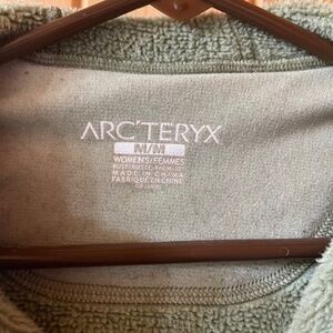 Arc teryx Zip Up Hoodie